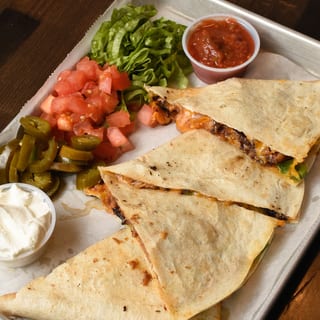 Chicken Quesadilla