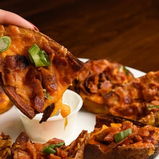 Potato Skins