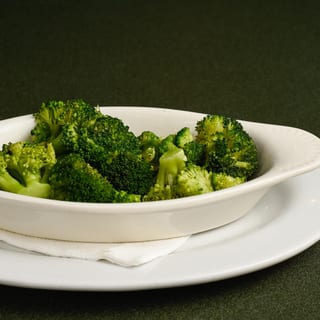 Steamed Broccoli