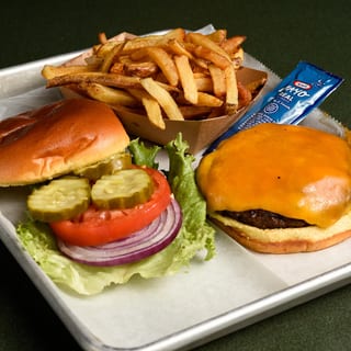 BW burger