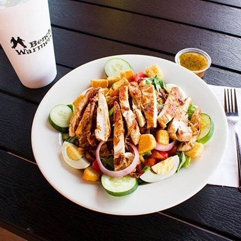 Delicious Chef Salad Options