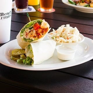 Buffalo Chicken Wrap