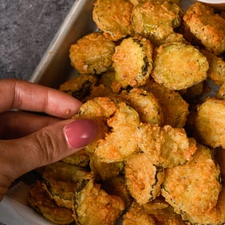 Fried Pickles