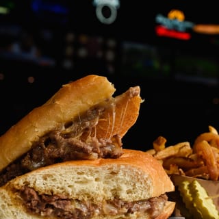 Philly Cheese Steak