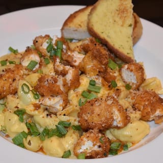 Buffalo Mac & Cheese